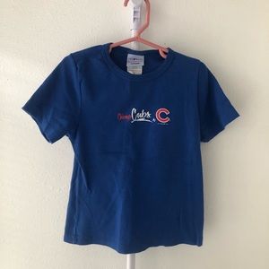 MLB Chicago Cubs Shirt 7/8